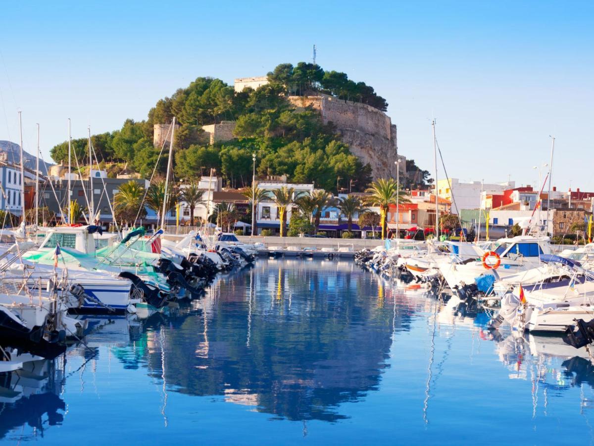 Puerto Cervantes-1 By Interhome Căn hộ Denia